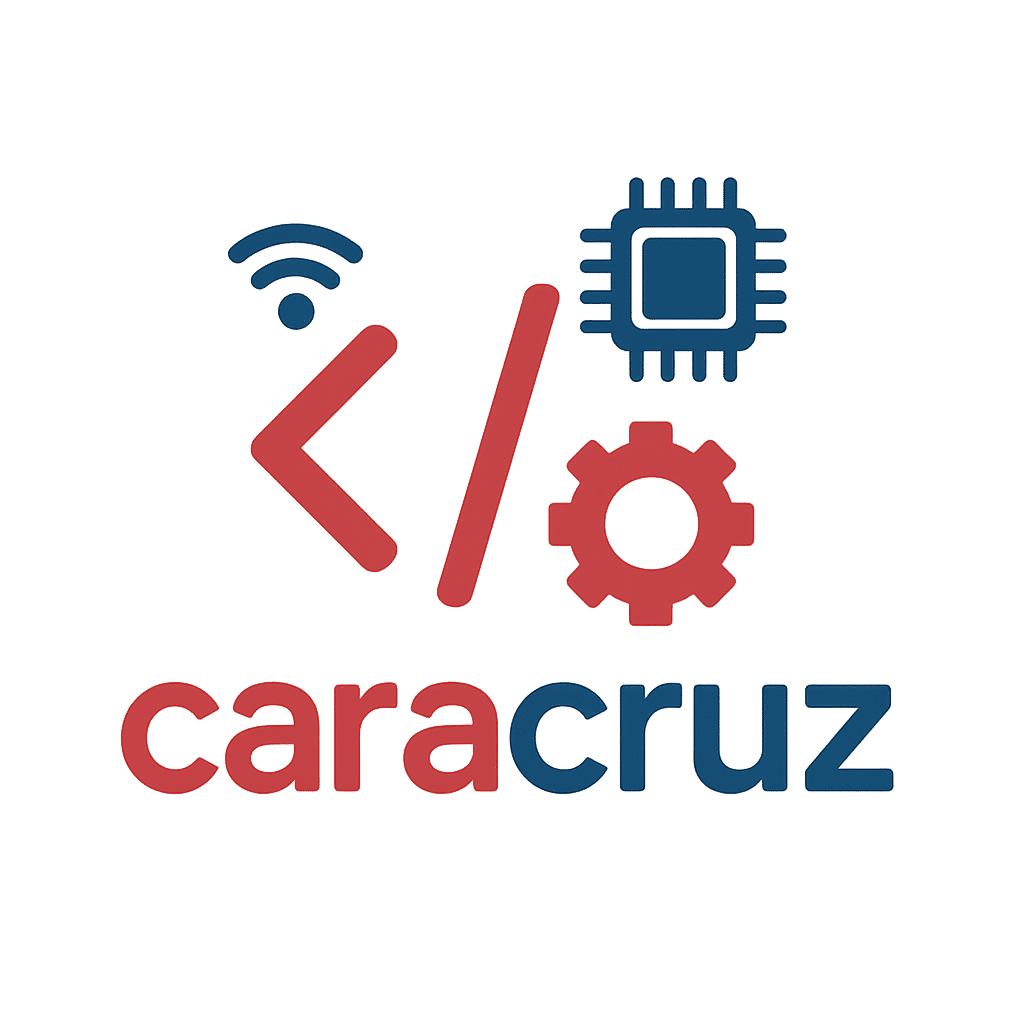 Logo caracruz.dev